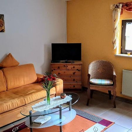 Ferienwohnung Tetzlaff Burgen  Extérieur photo