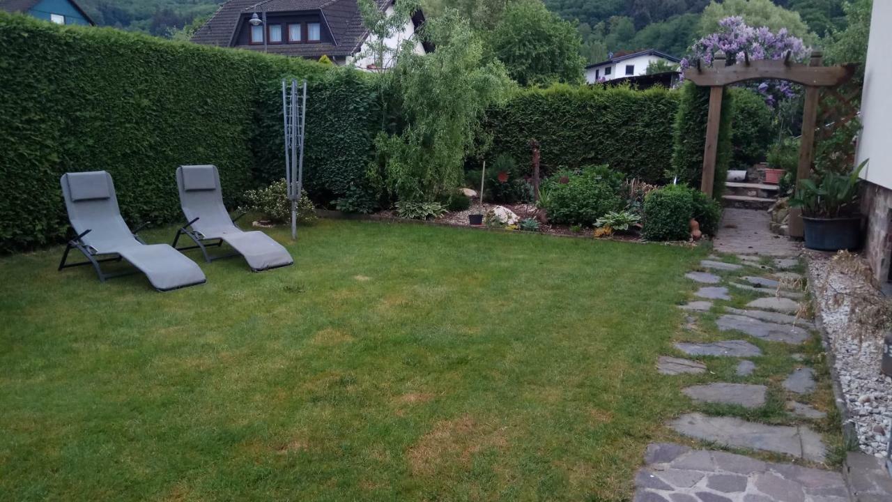 Ferienwohnung Tetzlaff Burgen  Extérieur photo